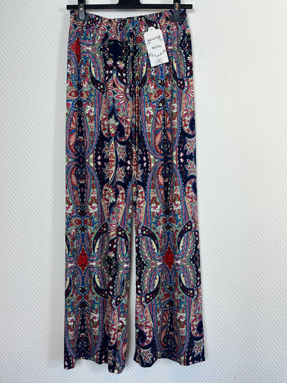 Print travelbroeken 42/44/46/48