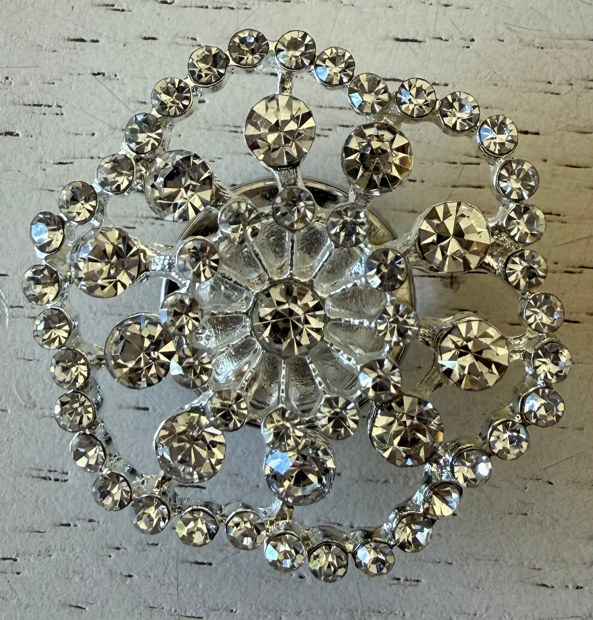 Magneet strass