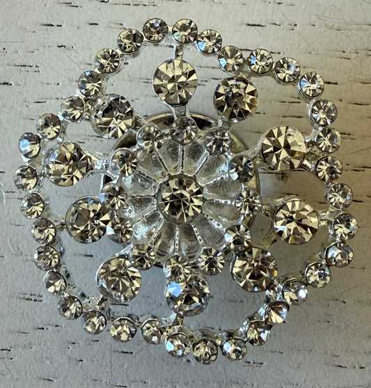 Magneet strass
