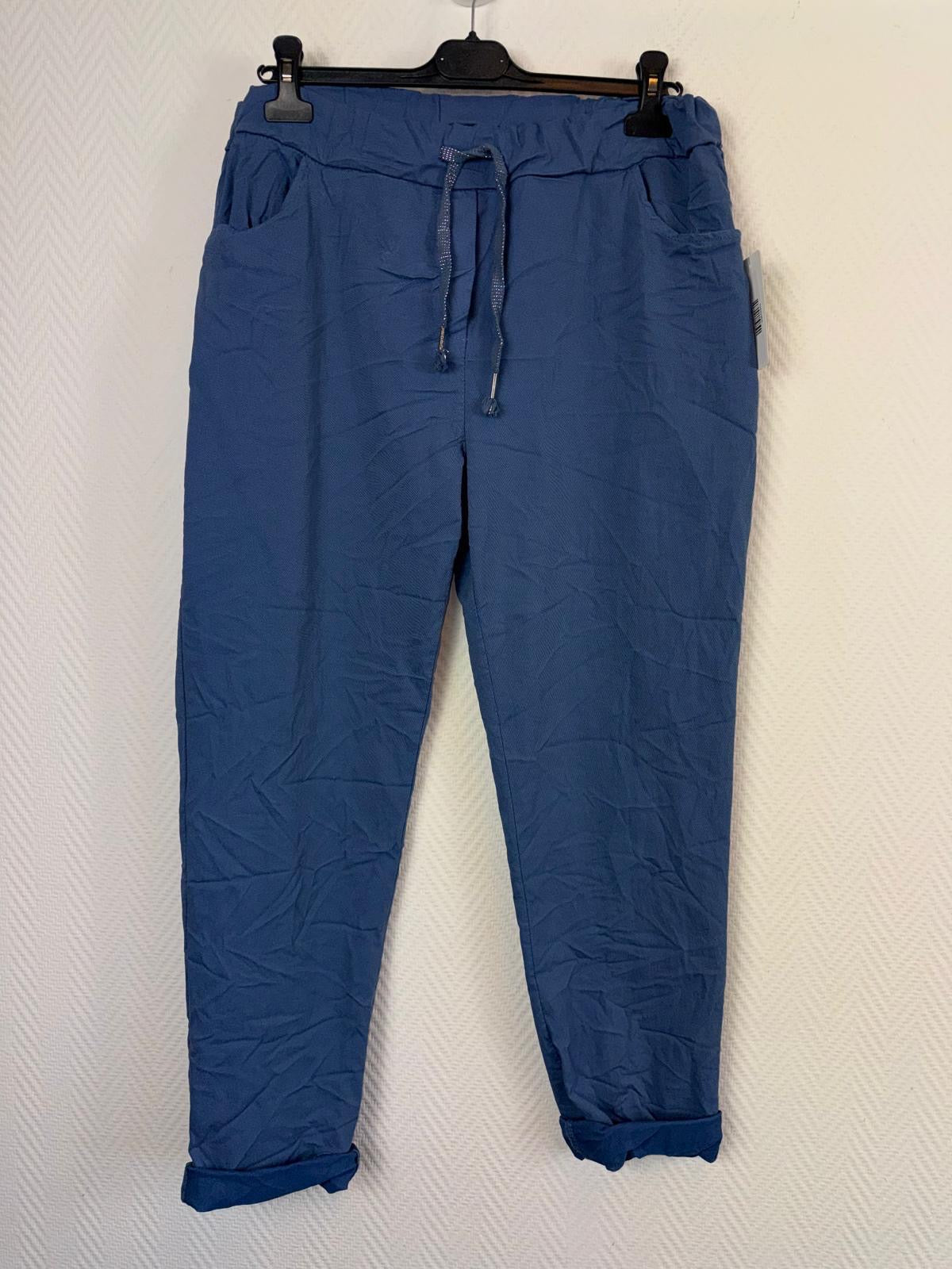 Kreukel broeken 46/48/50