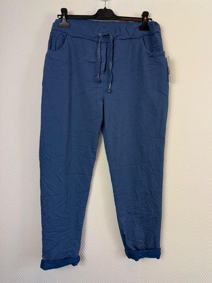 Kreukel broeken 46/48/50