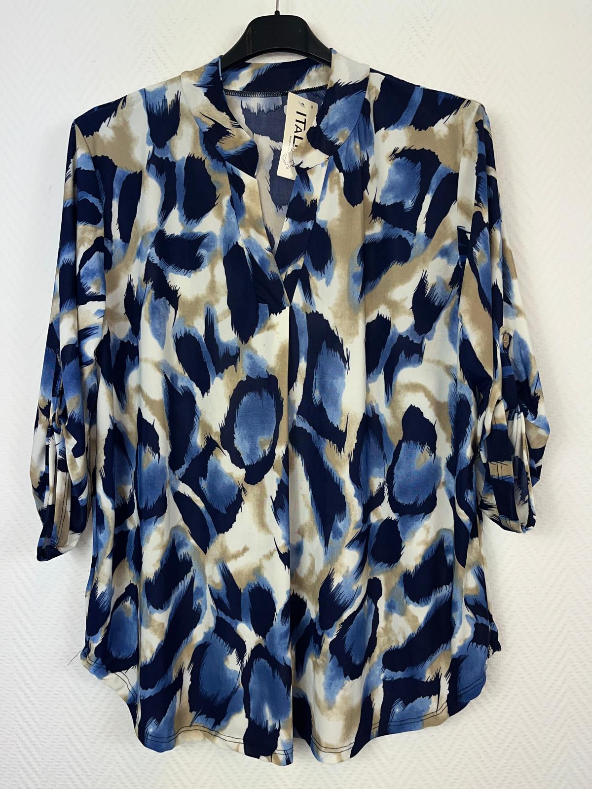 Travelshirt Candy 44/46/48/50