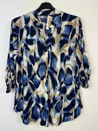 Travelshirt Candy 44/46/48/50