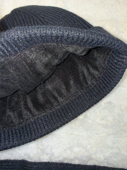 3 Delige set met sjaal/muts/handschoenen