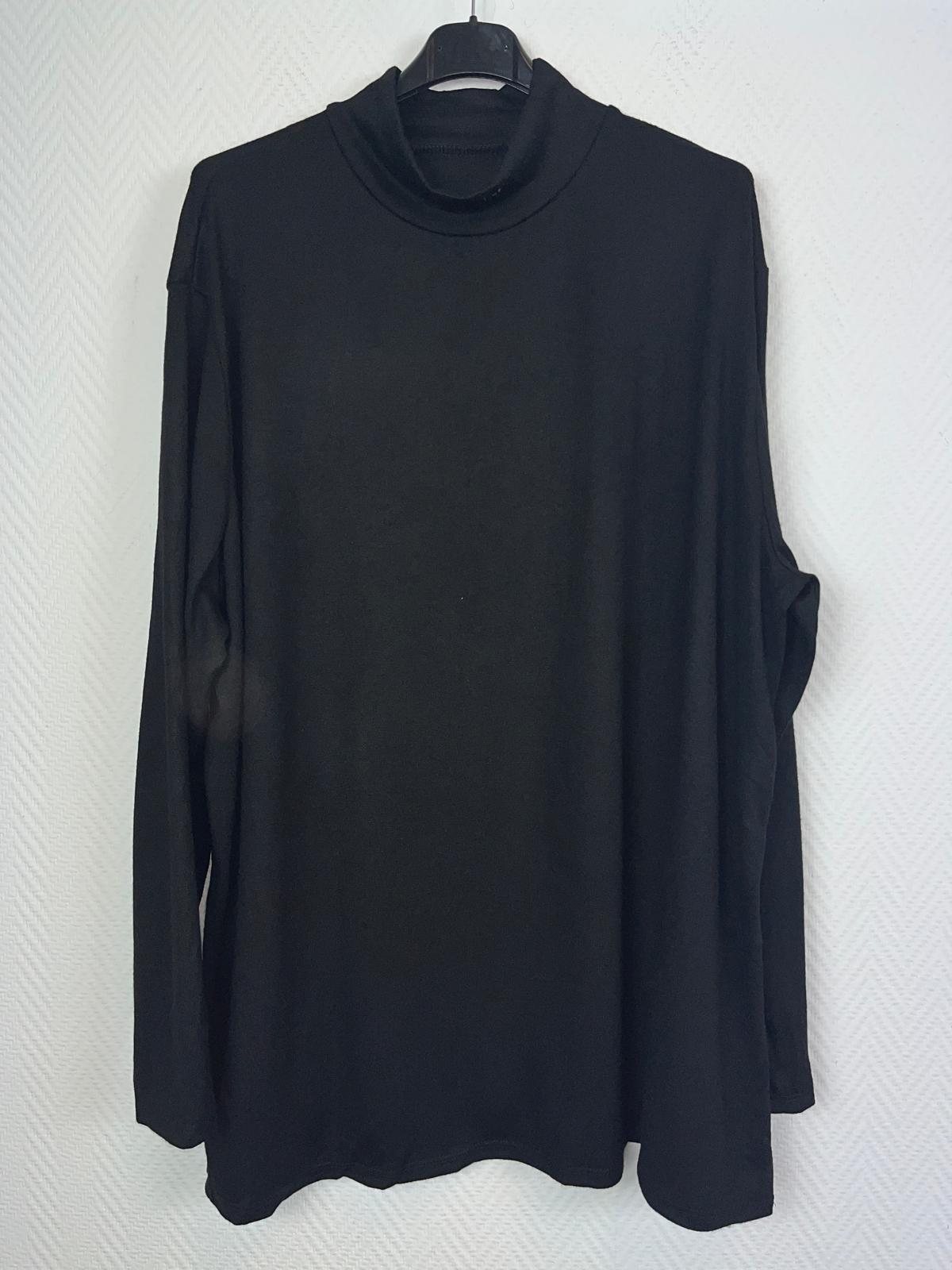 Basis shirt met turtle hals 48/50/52