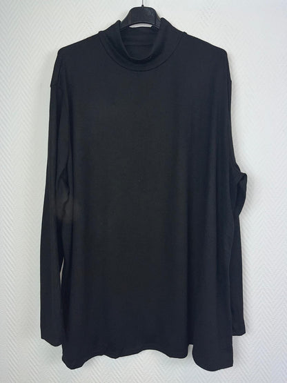 Basis shirt met turtle hals 48/50/52