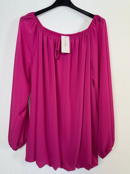 Ballontop effen 48/50/52