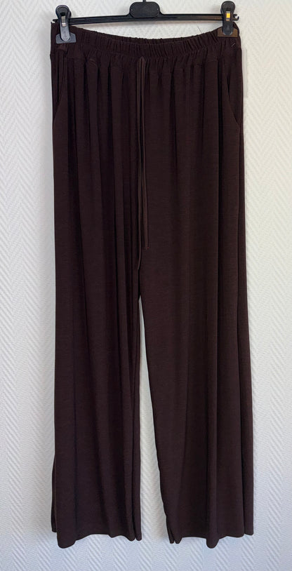 Travel broek Louise 46/48/50/52
