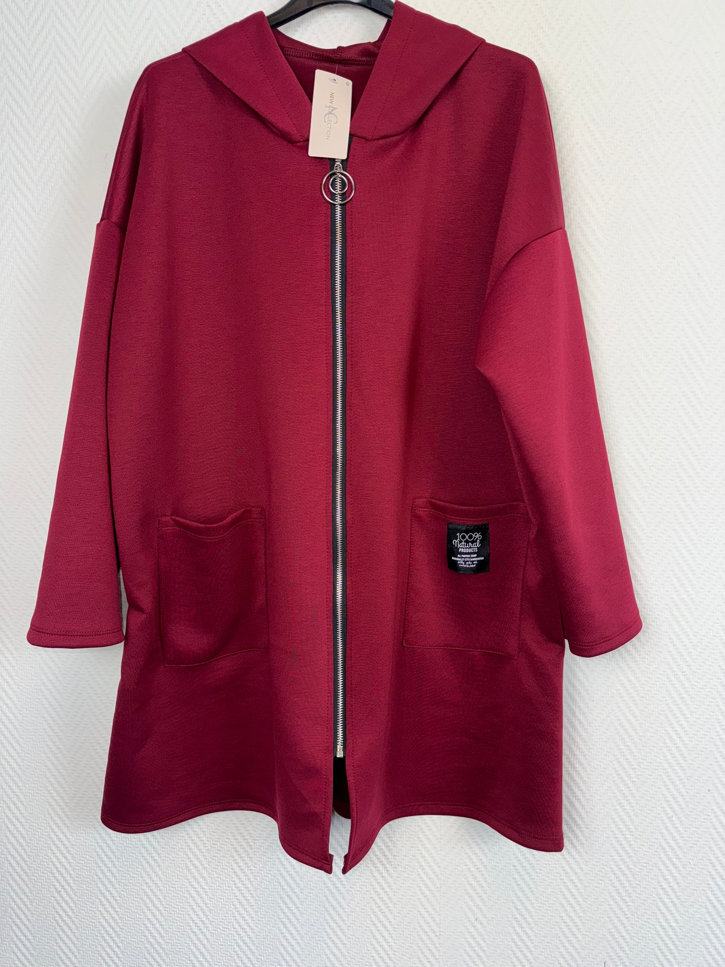 Comfy vest /jas 48/50/52