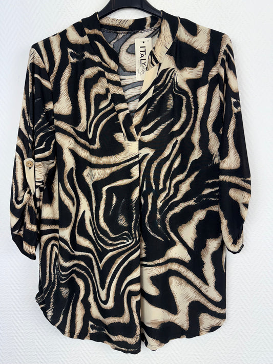 Travelshirt Ivy 42/44/46/48/50