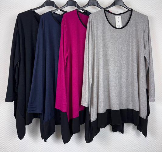 Shirt Mirjam 48/50/52