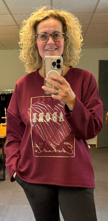 Trui J’adore 42/44/46