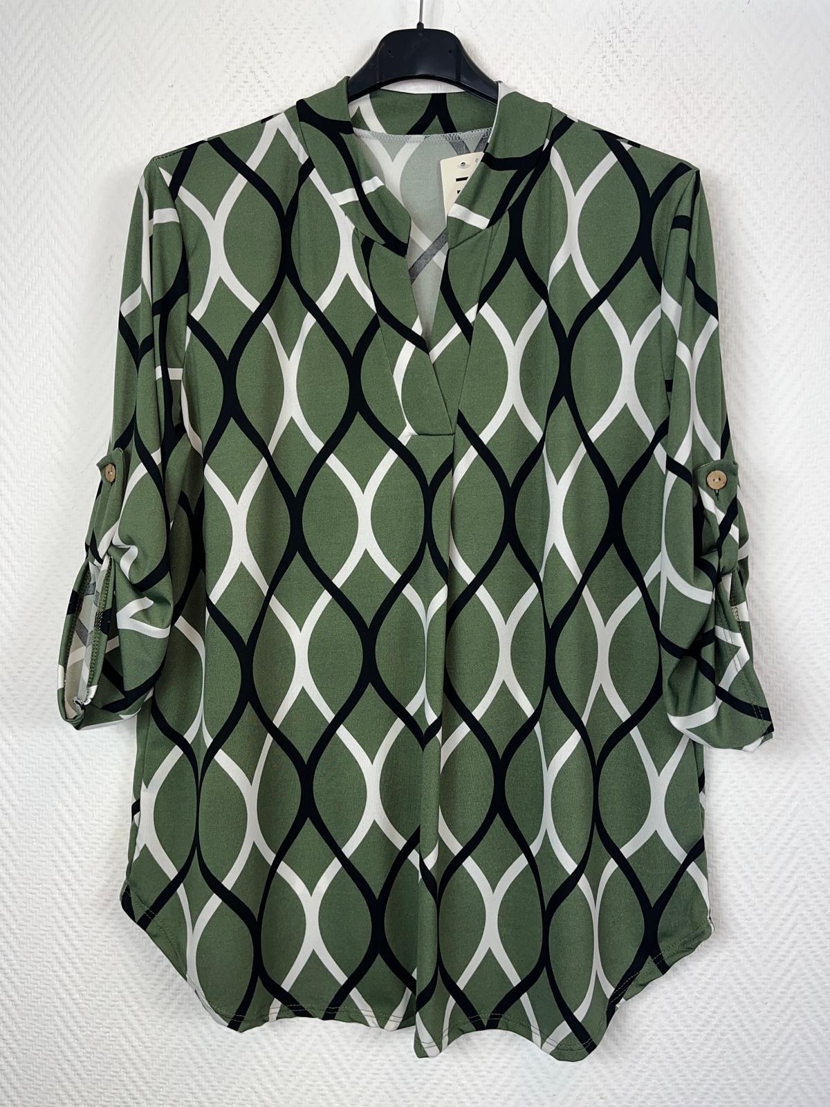 Travelshirt Coco 44/46/48/50