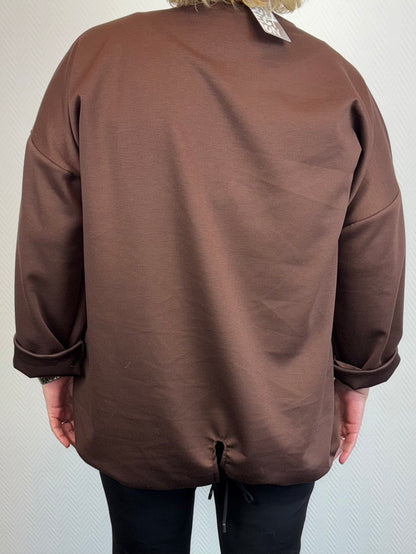 Ballon trui Silvia 42/44/46/48