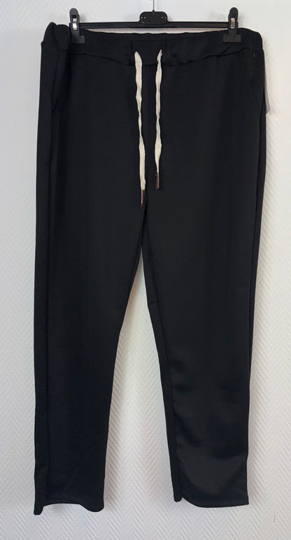 Joggingbroek luxe Yvonne 50/52/54