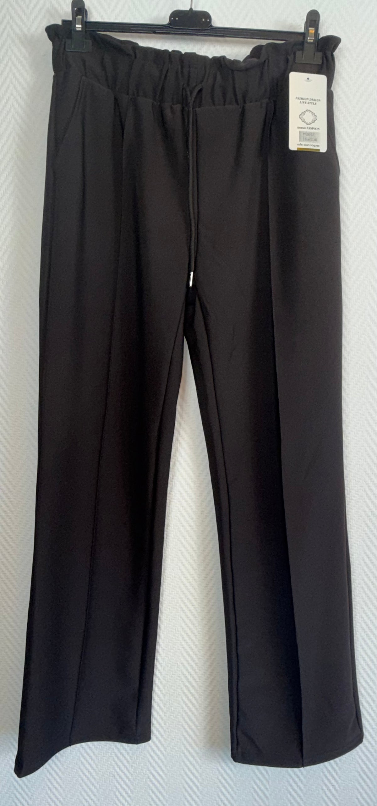 4x comfy broek/pantalon 44/46