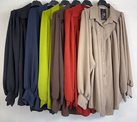Blouse Chanty 46/48/50/52/54