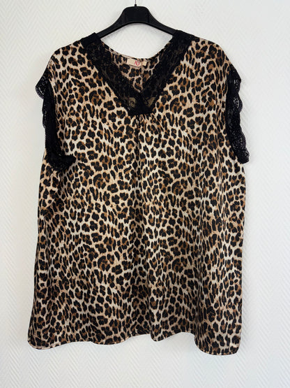 Hemdje Animal 46/48/50