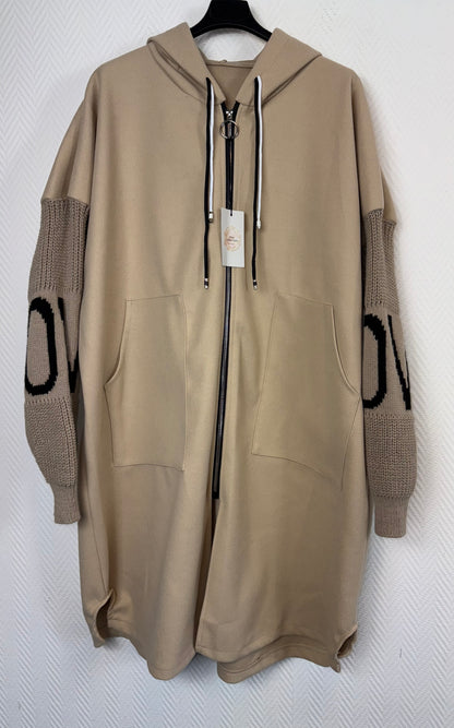 Jas/Vest Love Grande 50/52/54