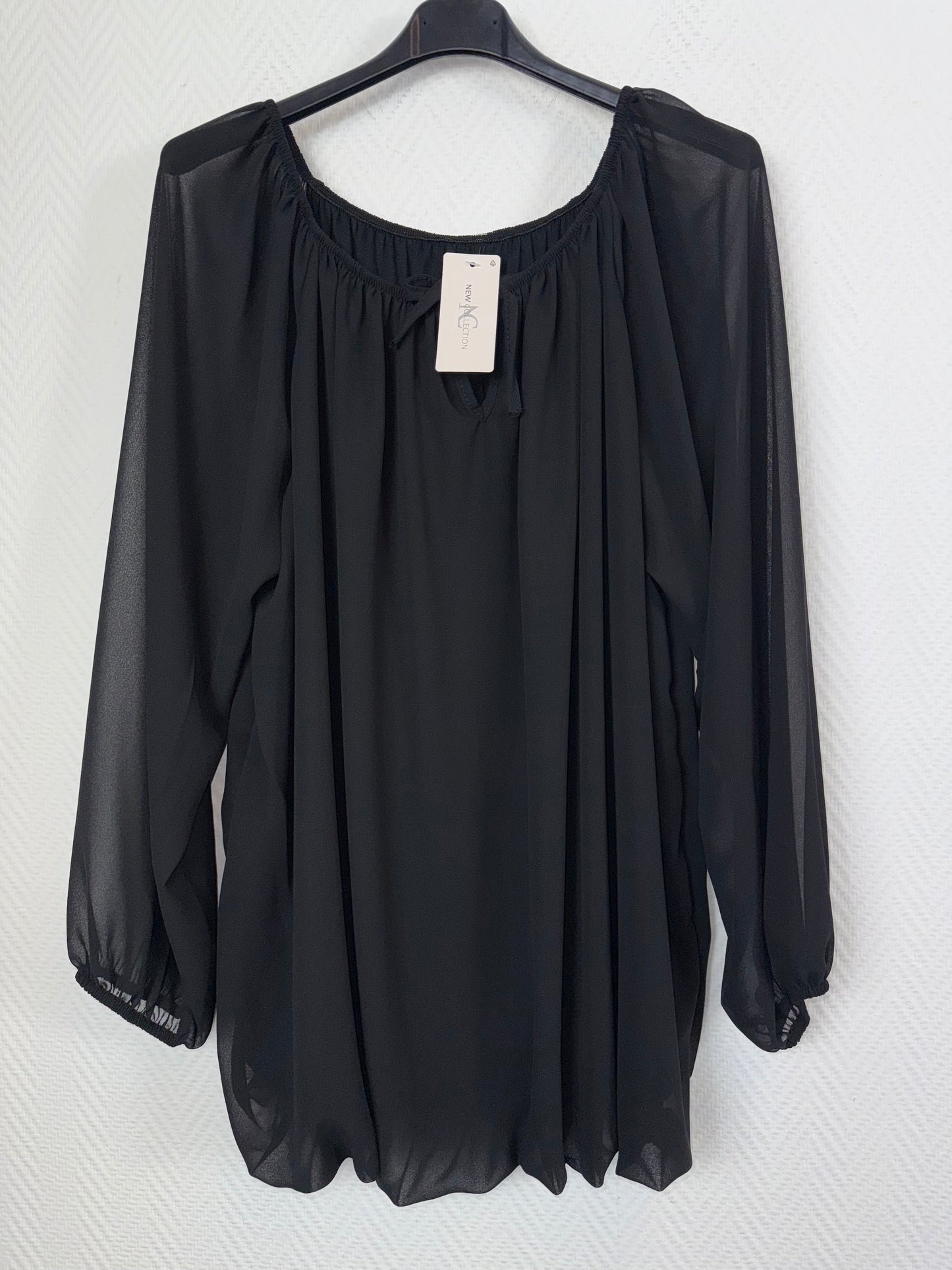 Ballontop effen 48/50/52