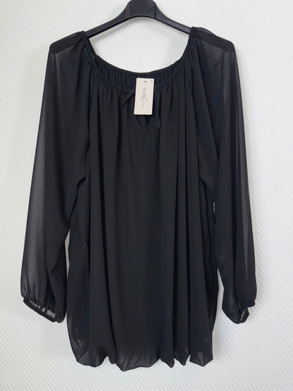 Ballontop effen 48/50/52