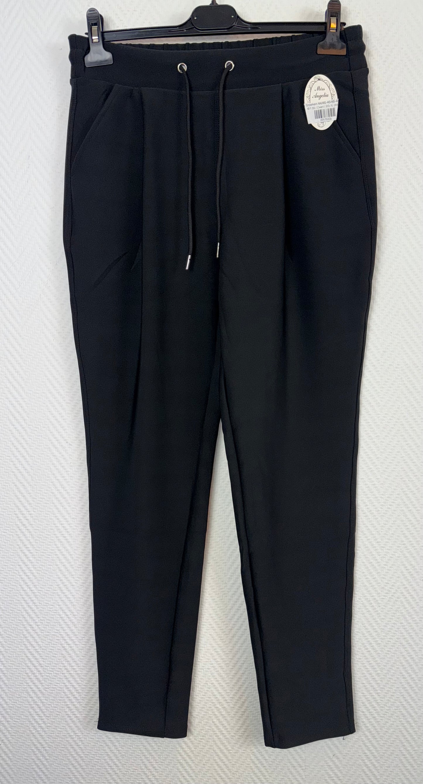 Set bruin/zwart 48/50