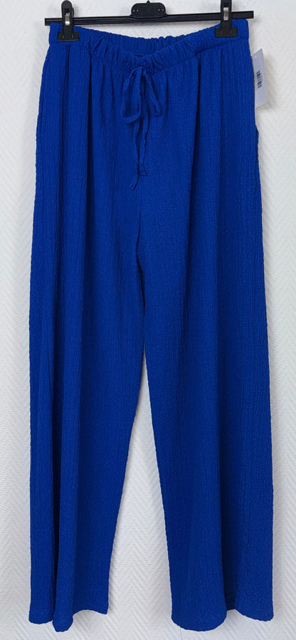 Wafeltjes broek Erica 46/48/50/52/54