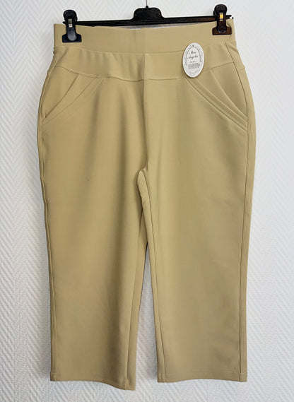 Comfy broeken capri 44/46-46/48-48/50-50/52
