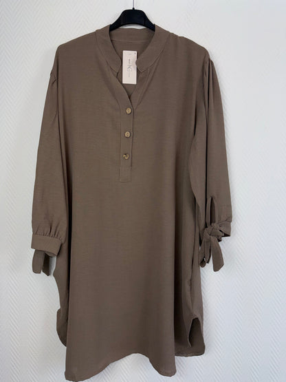 Tuniek/Jurkje Denise 46/48/50