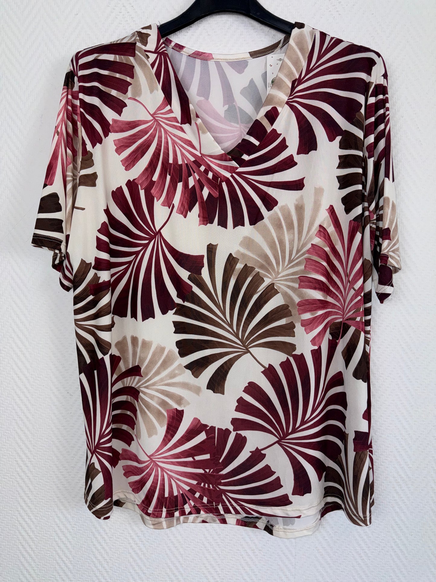 Travelshirt Fenna 42/44/46/48