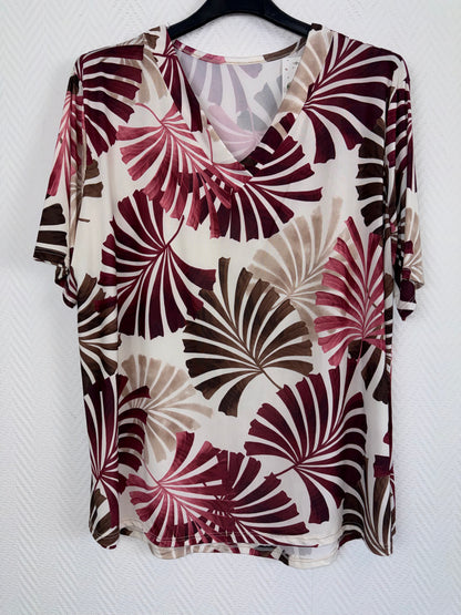 Travelshirt Fenna 42/44/46/48