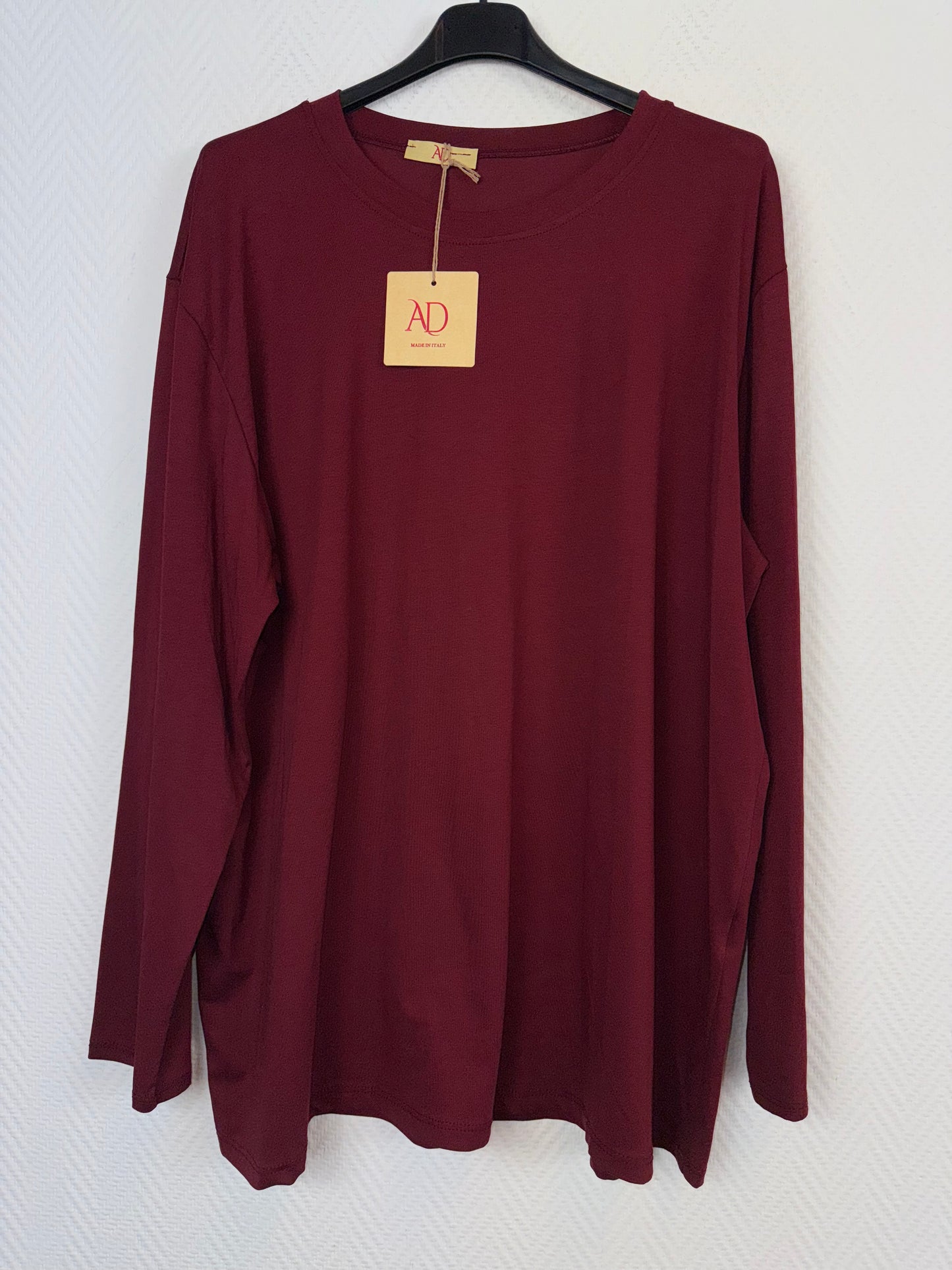 Basis t-shirts katoen 46/48/50