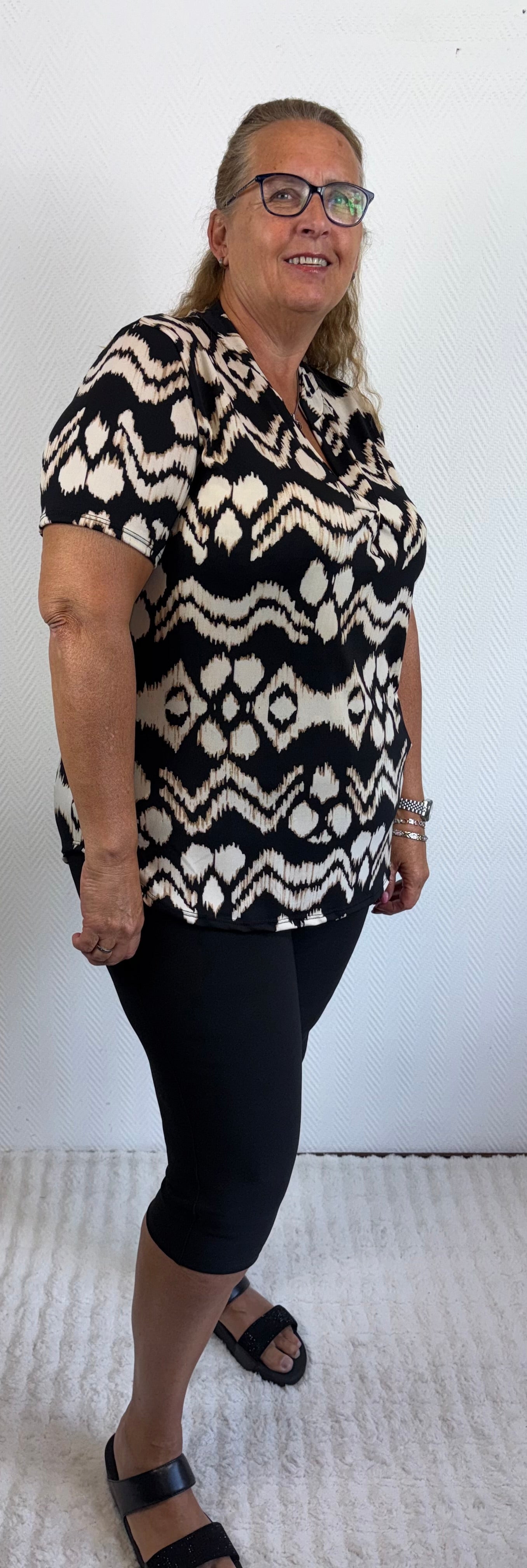Travelshirt Sandy 42/44/46/48/50