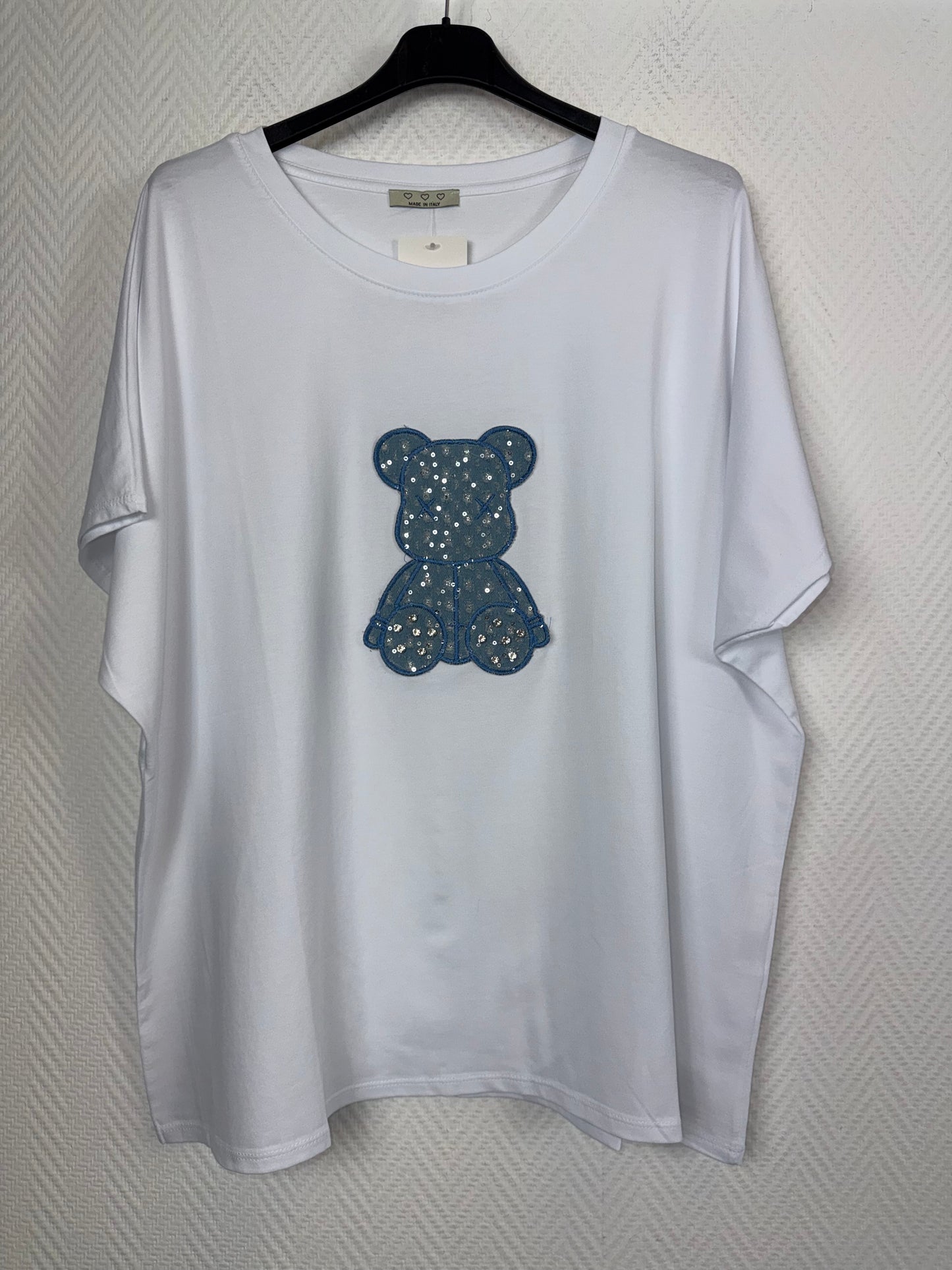 Katoenen shirt Beer 44/46/48/50