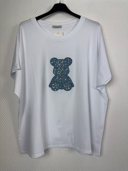 Katoenen shirt Beer 44/46/48/50