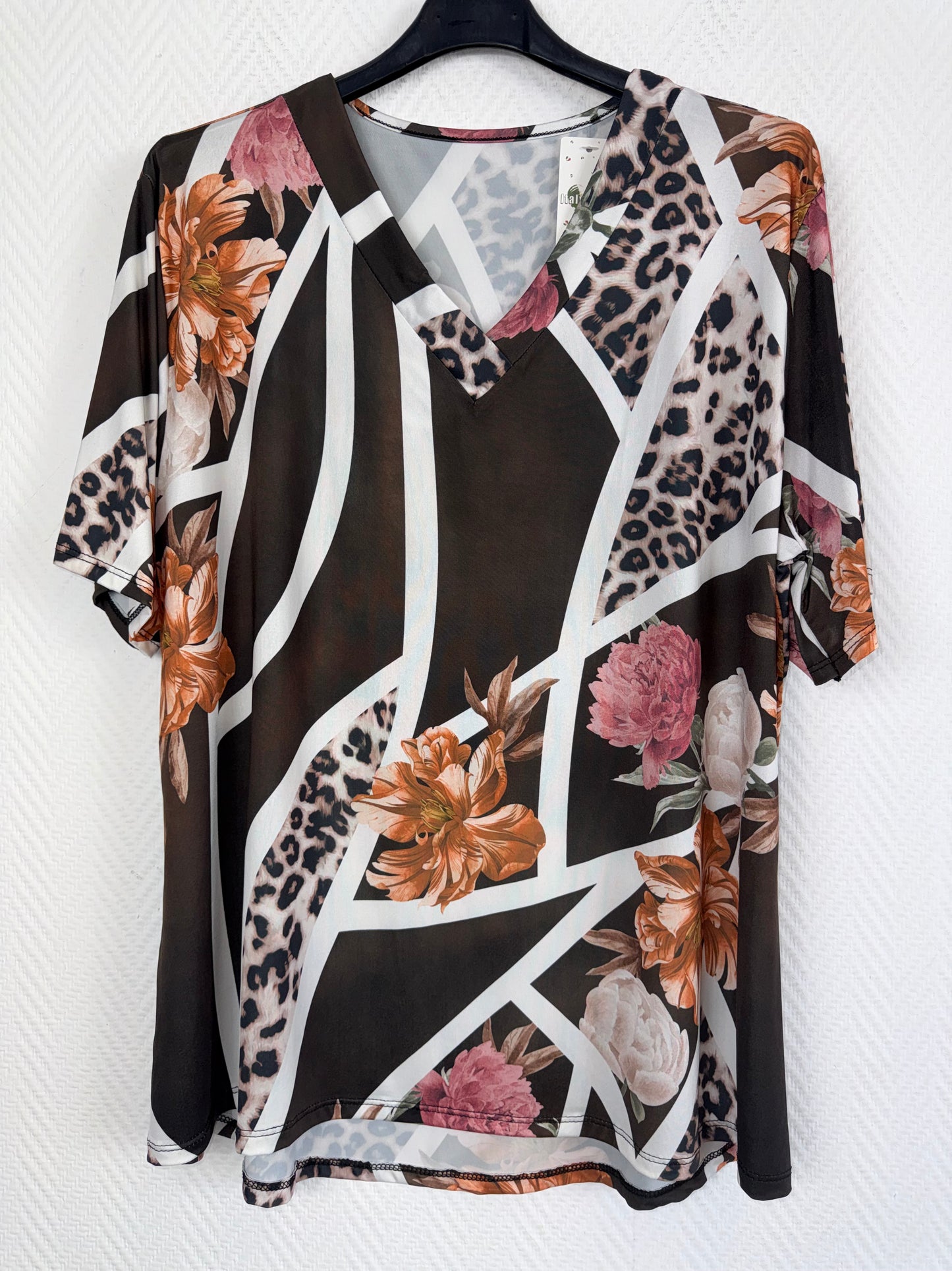 Travelshirt Sandra 42/44/46/48