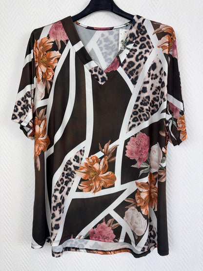 Travelshirt Sandra 42/44/46/48