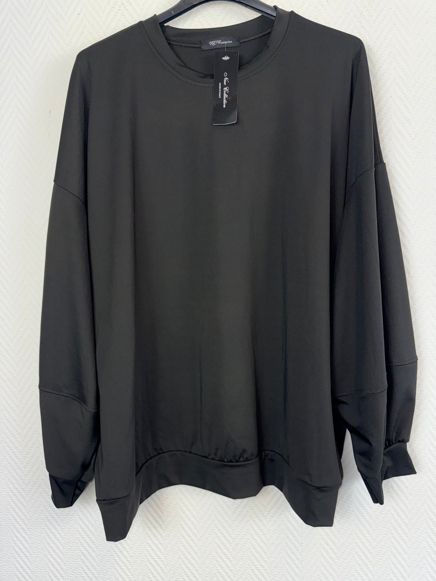 Travelshirt Lulu lange mouw 42/44/46