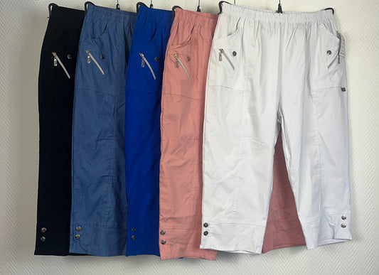 Cherry Berry Capri 44-46-48-50-52-54