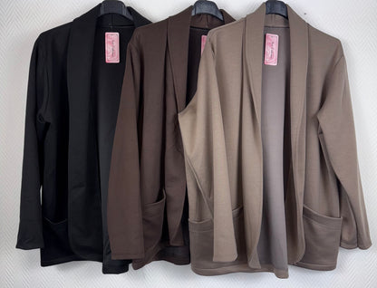 Comfy jogging blazer 46/48/50