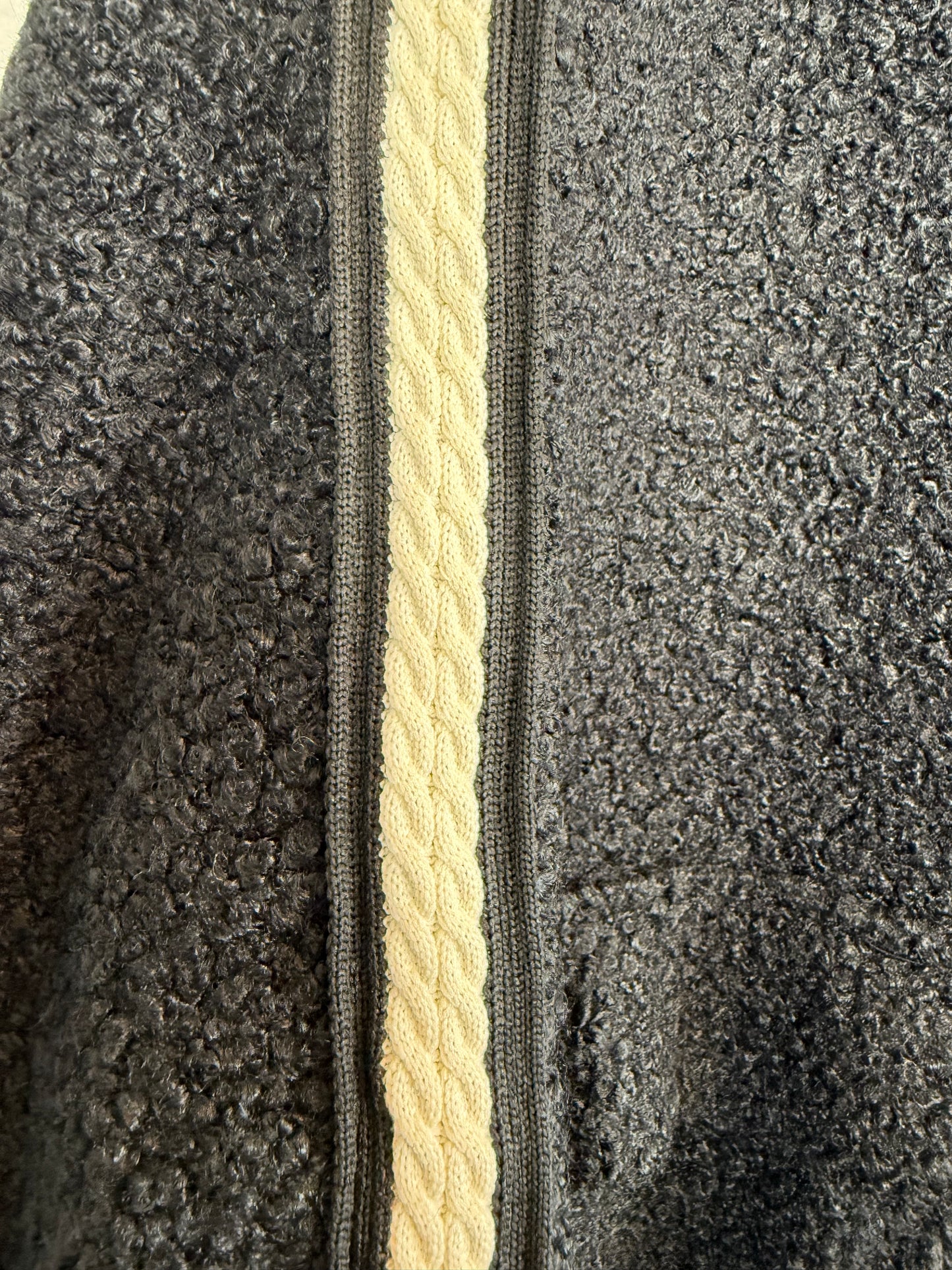 Bouclé jas 48/50/52