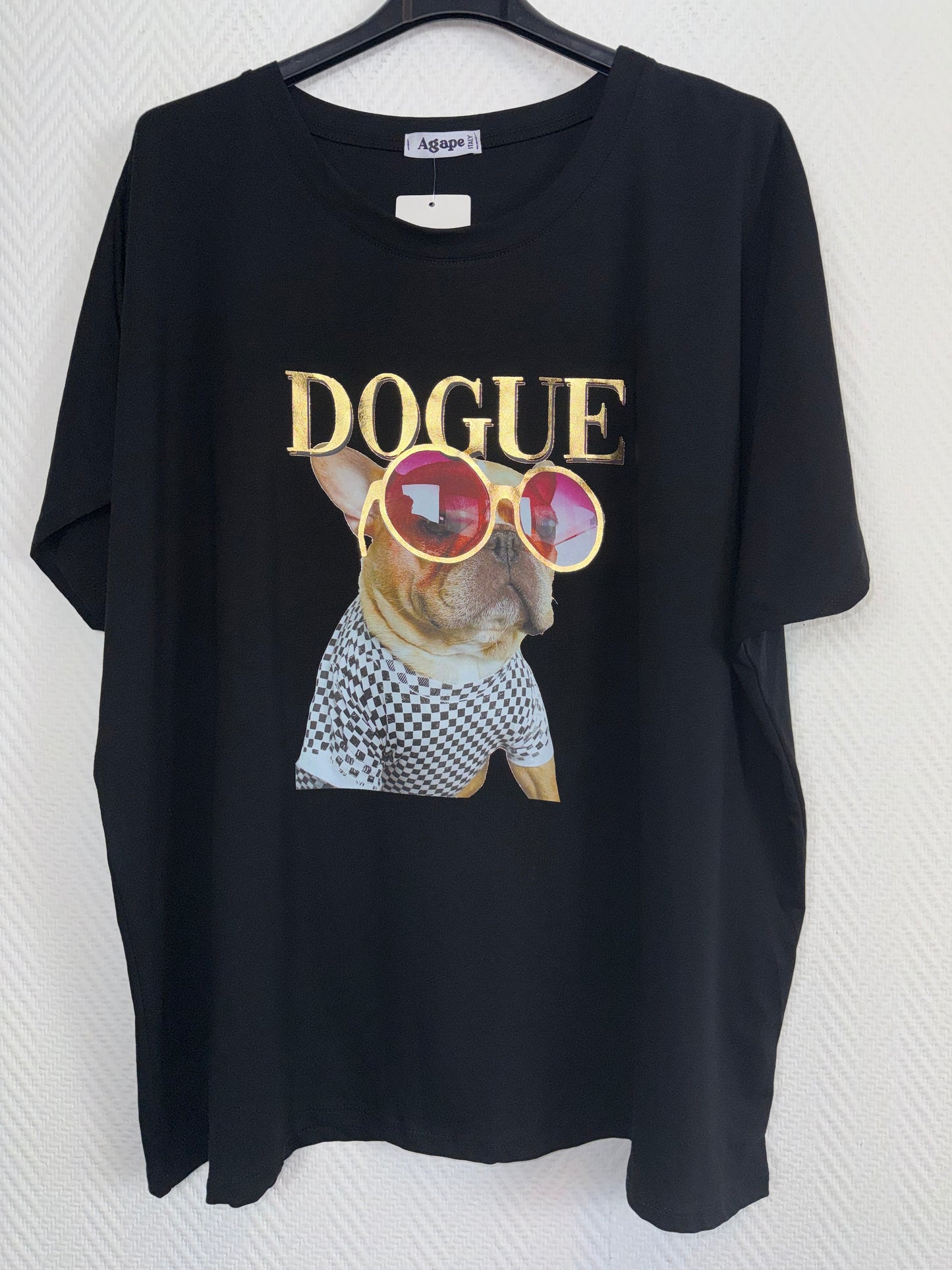 Katoenen shirt Dogue 46/48/50