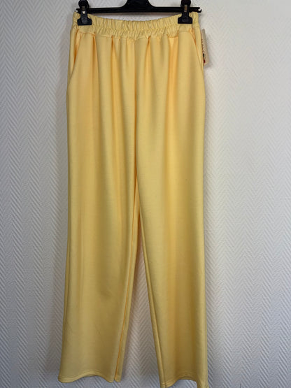 Joggingbroek luxe (2) 46/48/50/52