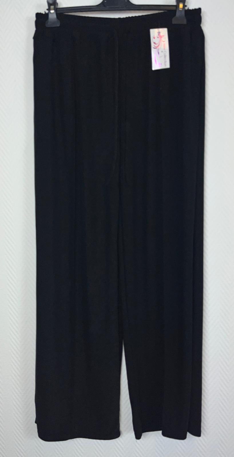 Glitter broek Shine 46/48/50/52/54