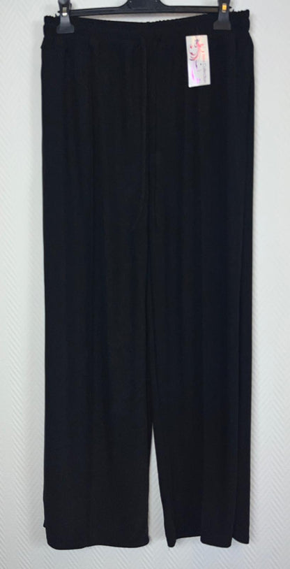 Glitter broek Shine 46/48/50/52/54