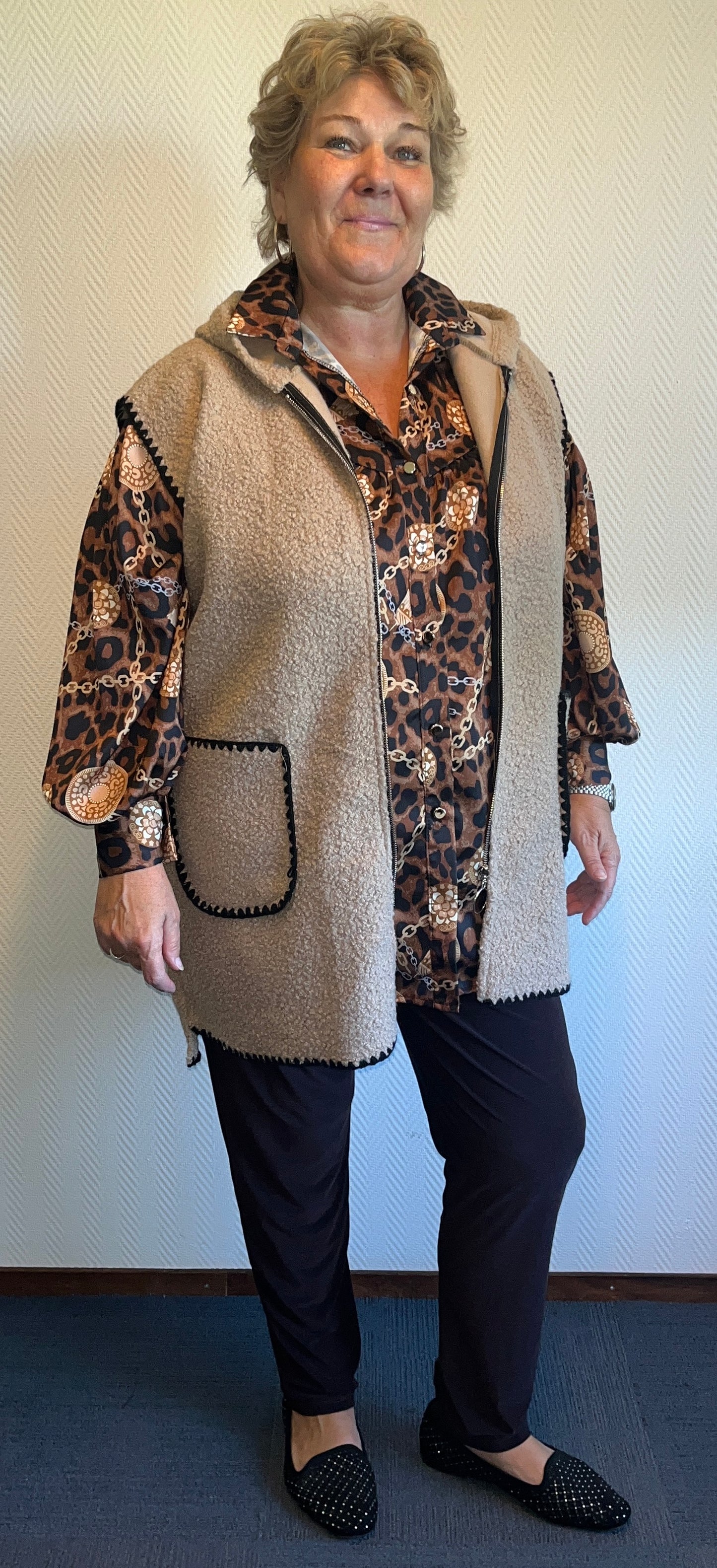 Blouse Pebbles 46/48/50/52/54