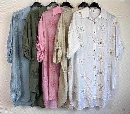 Blouse 48/50/52