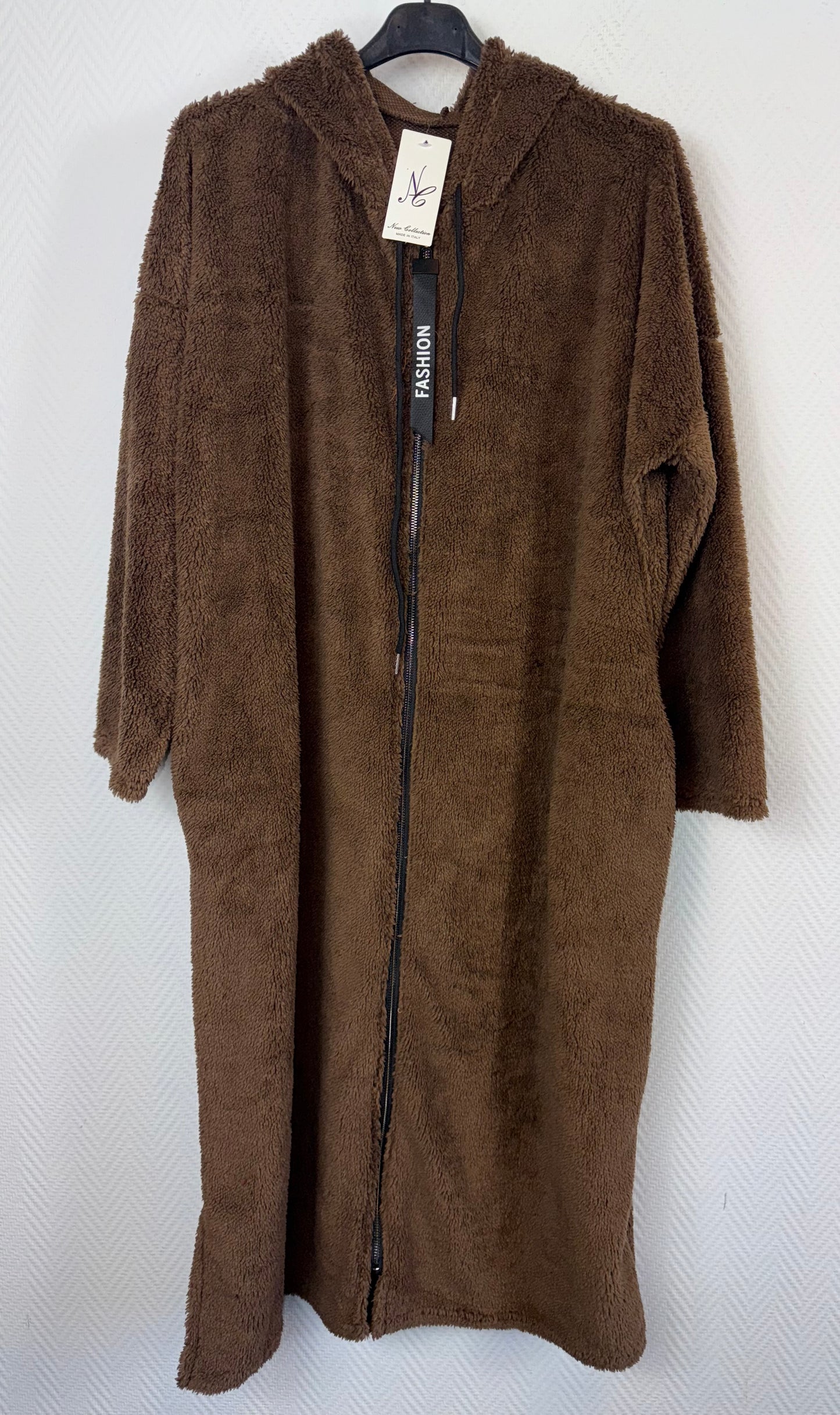 Huisvest / Badjas 46/48/50/52