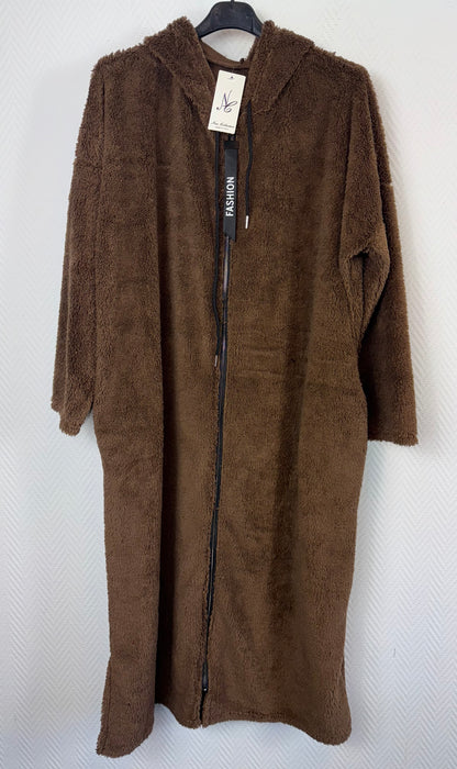 Huisvest / Badjas 46/48/50/52