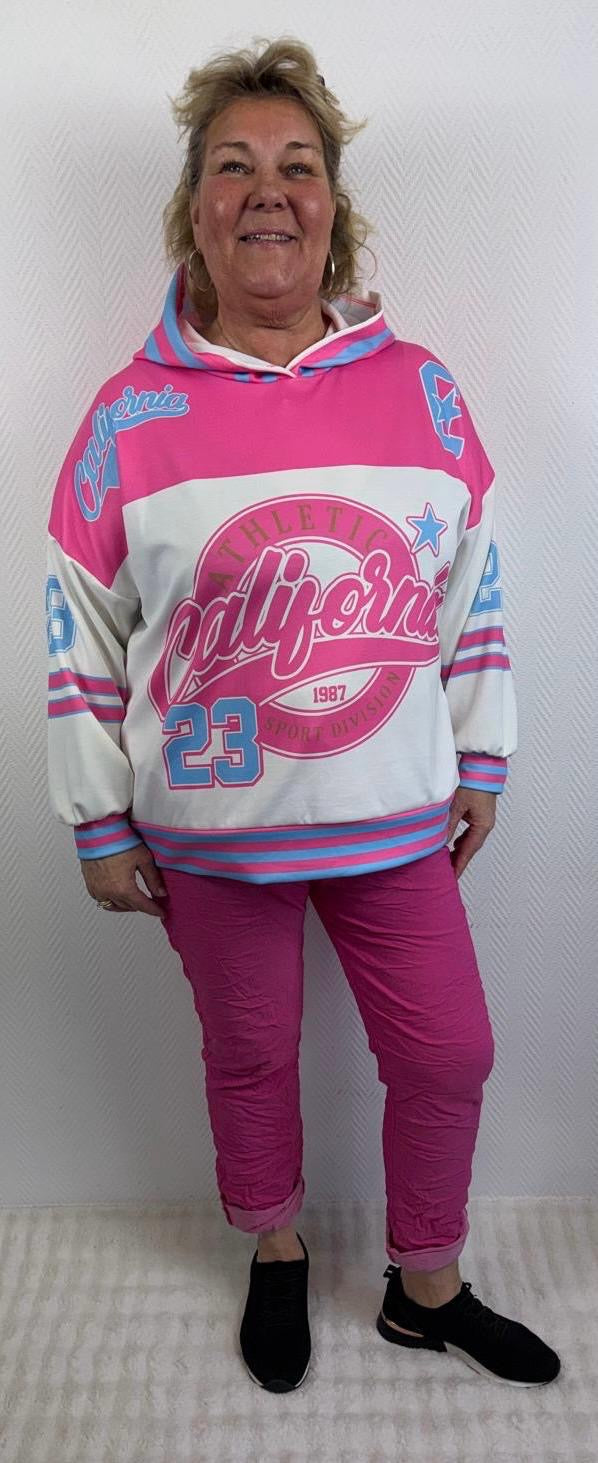 Kreukel broeken 46/48/50